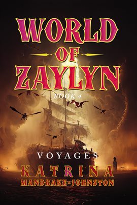 Imagen de portada para World of Zaylyn