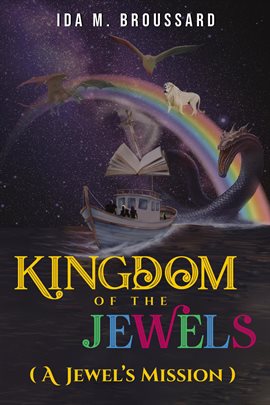 Cover image for Kingdom of the Jewels