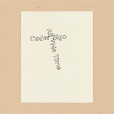 Cover image for All This Time