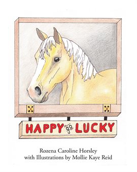 Cover image for Happy Go Lucky!