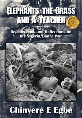 Imagen de portada para Elephants, the Grass and a Teacher