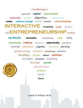 Imagen de portada para Interactive Entrepreneurship