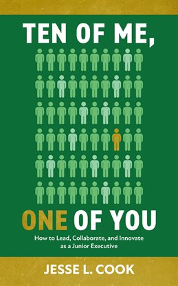 Cover image for Ten of Me, One of You