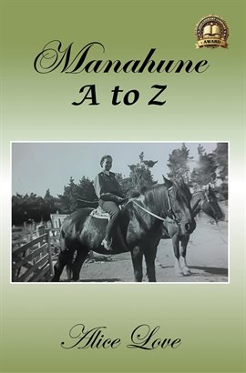 Cover image for Manahune a to Z