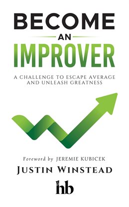 Imagen de portada para Become an Improver
