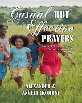 Imagen de portada para Casual But Effective Prayers