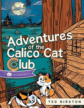 Cover image for Adventures of the Calico Cat Club