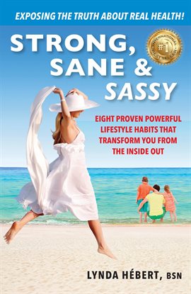 Cover image for Strong, Sane & Sassy