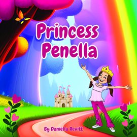 Cover image for Princess Penella