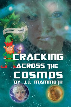 Cover image for Cracking Across the Cosmos