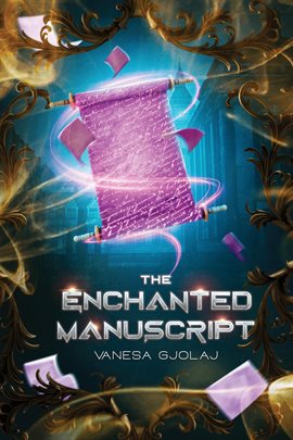 Imagen de portada para The Enchanted Manuscript