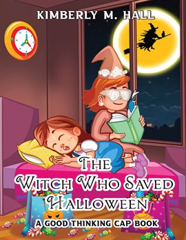 The Witch Who Saved Halloween