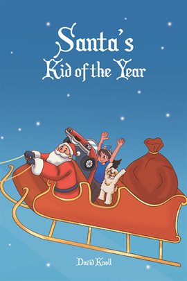 Imagen de portada para Santa's Kid of the Year