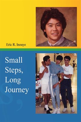 Cover image for Small Steps, Long Journey