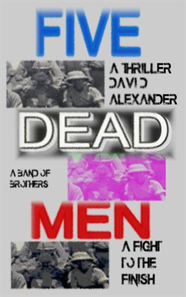 Imagen de portada para Five Dead Men