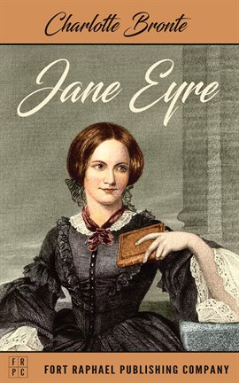 Cover image for Jane Eyre