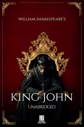 Cover image for King John