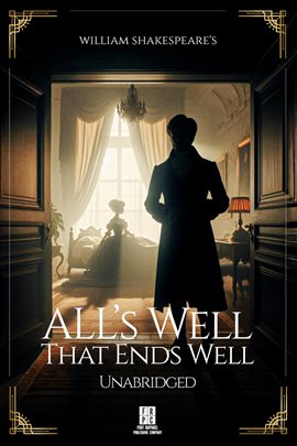 Cover image for All's Well That Ends Well