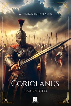 Cover image for Coriolanus