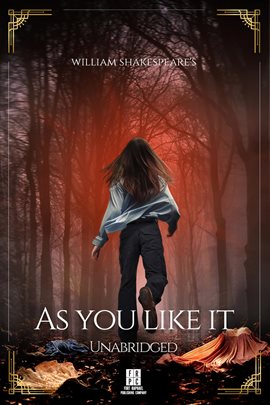 Cover image for As You Like It