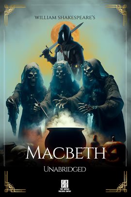 Cover image for Macbeth