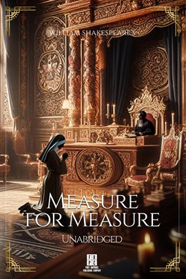 Cover image for Measure for Measure