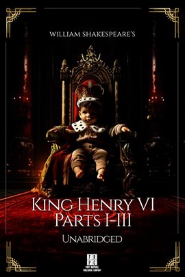 Cover image for Henry the Sixth - Parts I-III