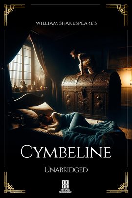 Cover image for Cymbeline