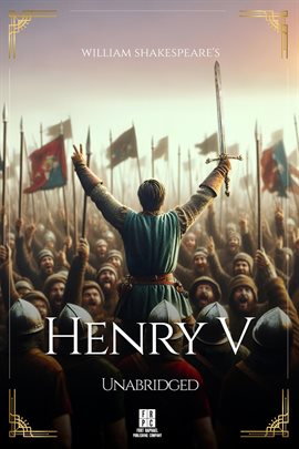 Cover image for Henry V