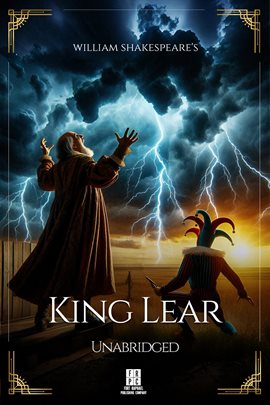 Cover image for King Lear