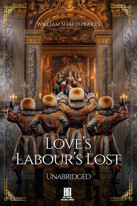 Cover image for Love's Labour's Lost