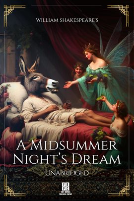 Cover image for William Shakespeare's a Midsummer Night's Dream