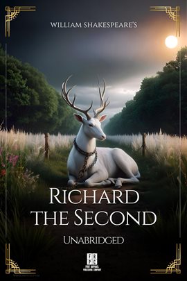 Cover image for Richard the Second