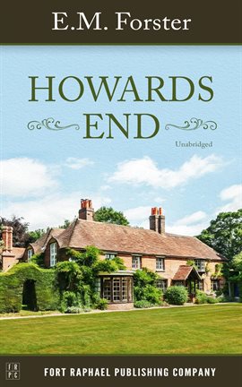 Imagen de portada para Howards End - Unabridged