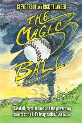 Imagen de portada para The Magic Ball