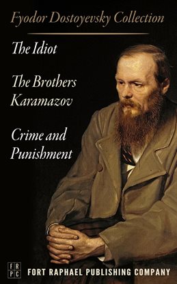 Imagen de portada para The Fyodor Dostoyevsky Collection