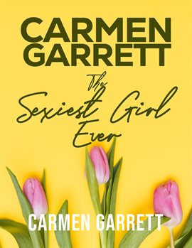 Cover image for Carmen Garrett