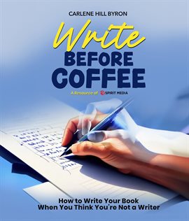 Imagen de portada para Write Before Coffee