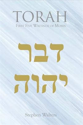 Imagen de portada para Torah First Five Writings of Moses