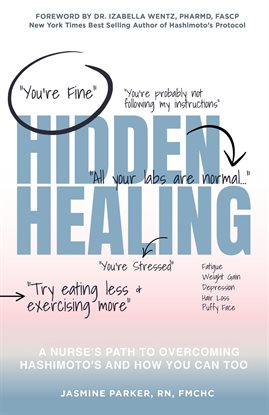 Cover image for Hidden Healing