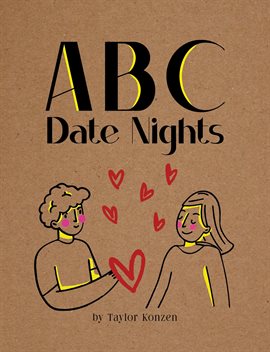 Cover image for ABC Date Nights