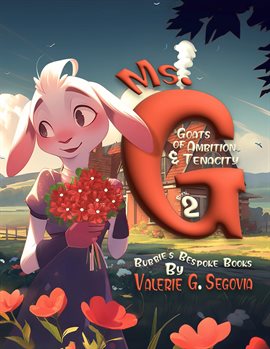 Cover image for Ms. G