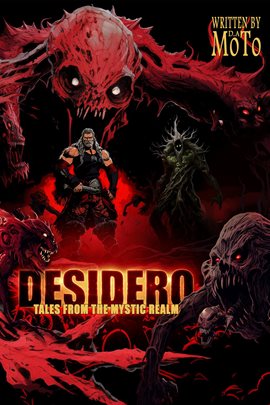 Cover image for Desidero: Tales From the Mystic Realm