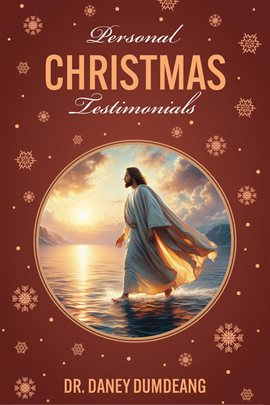 Personal Christmas Testimonials