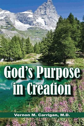 Cover image for God's Purpose in Creation