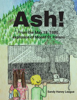 Cover image for Ash!