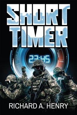 Cover image for Short Timer