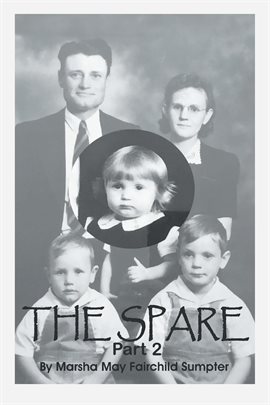 Cover image for The Spare