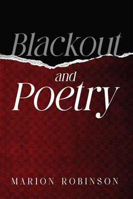 Cover image for Blackout and Poetry