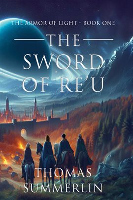 Cover image for The Sword of RE'U